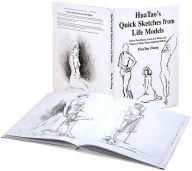 HuaTao's Quick Sketches from Life Models (One to Two Minute, Five to Ten Minute and Twenty to Thirty Minute Sketching Methods