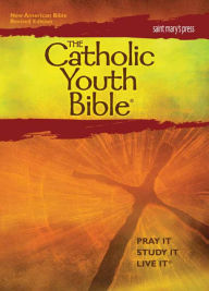 Title: The Catholic Youth Bible, Author: Saint Mary's Press