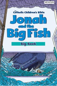 Title: Jonah and the Big Fish, Big Book, Author: Laurie Berg-Shaner