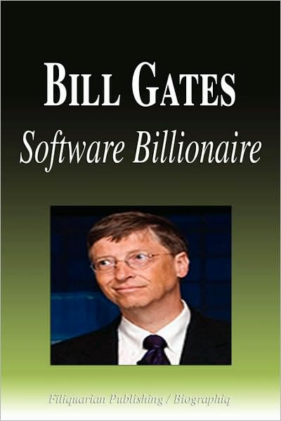 Bill Gates Software Billionaire Biography By | bill gates software billionaire biography by Bill Gates Software Billionaire Biography By | bill gates software billionaire biography by