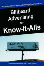 Billboard Advertising For Know-It-Alls