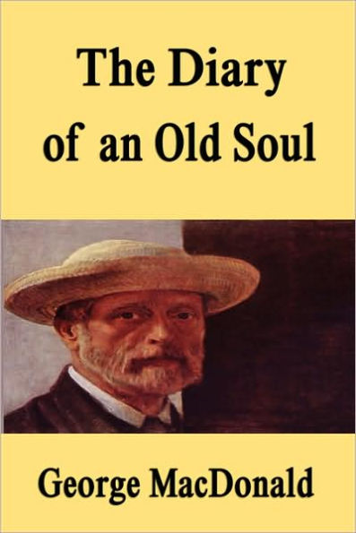 The Diary of an Old Soul