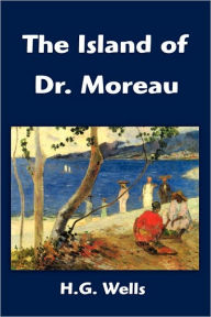 Title: The Island of Doctor Moreau, Author: H. G. Wells