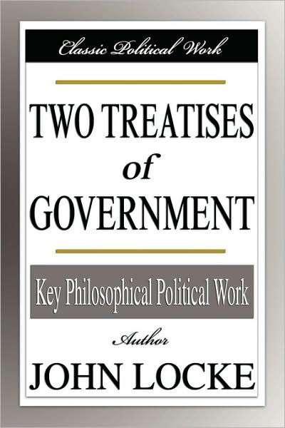 Two Treatises Of Government By John Locke | 9781616190347 | Paperback ...