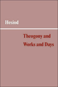 Title: Theogony And Works And Days, Author: Hesiod