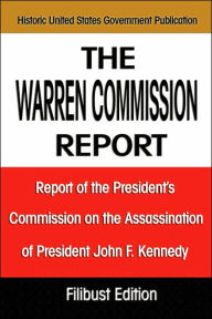 The Warren Commission Report