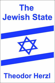 Title: The Jewish State, Author: Theodor Herzl