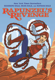 Title: Rapunzel's Revenge, Author: Shannon Hale