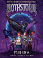 Mothstorm: The Horror from Beyond Uranus Georgium Sidus! (Larklight Series #3)
