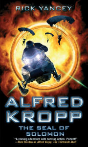 Title: The Seal of Solomon (Alfred Kropp Series #2), Author: Rick Yancey