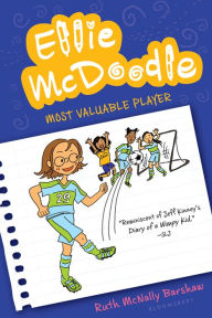 Most Valuable Player (Ellie McDoodle Diaries Series)