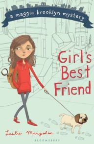 Girl's Best Friend (Maggie Brooklyn Mystery Series #1)