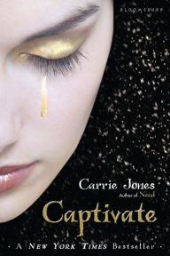 Title: Captivate (Need Series #2), Author: Carrie Jones