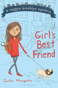 Title: Girl's Best Friend (Maggie Brooklyn Mystery Series #1), Author: Leslie Margolis