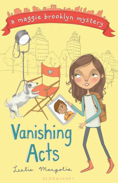 Vanishing Acts (Maggie Brooklyn Mystery Series #2)