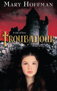 Title: Troubadour, Author: Mary Hoffman