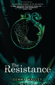 Title: The Resistance, Author: Gemma Malley