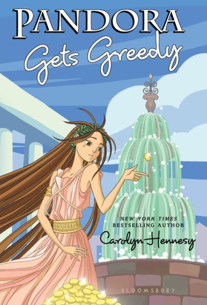 Pandora Gets Greedy Pandora Series 6 By Carolyn Hennesy Ebook Barnes And Noble®