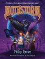 Mothstorm: The Horror from Beyond <strike>Uranus</strike> Georgium Sidus! (Larklight Series #3)