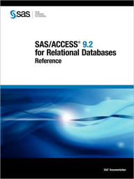 SAS/Access 9.2 for Relational Databases: Reference