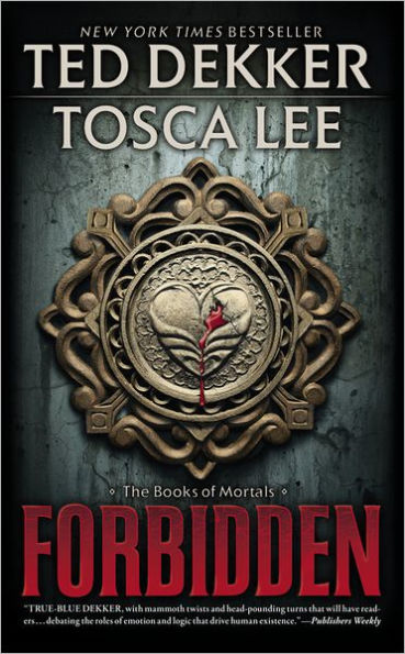 Forbidden (Books of Mortals Series #1)