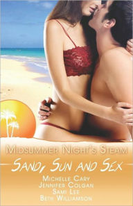 Sand, Sun and Sex: A Midsummer's Night Steam