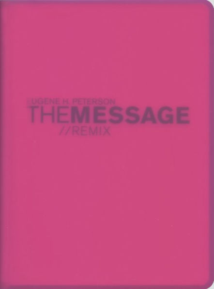 The Message//Remix (Vinyl, Pink)