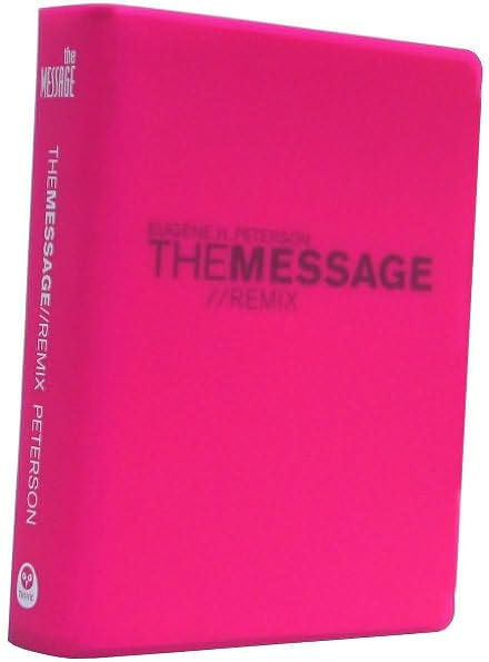 The Message//Remix (Vinyl, Pink)