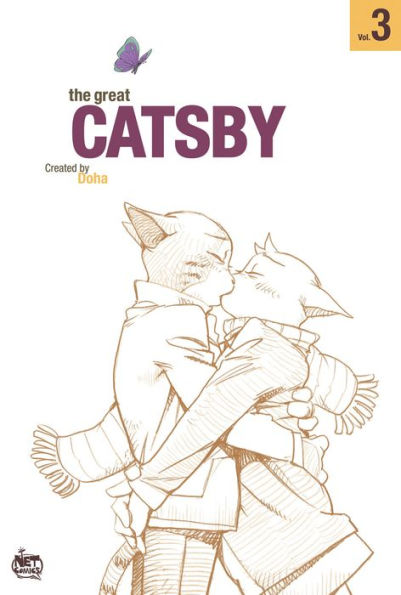 The Great Catsby Volume 3