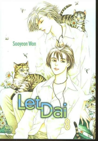 Let Dai Volume 8