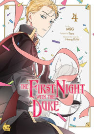 Title: The First Night with the Duke Volume 4, Author: Hwang DoTol