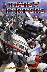 Transformers: Infiltration
