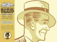 Complete Chester Gould's Dick Tracy, Volume 1