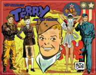 Complete Terry and the Pirates, Volume 5: 1943-1944