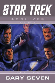 Star Trek Archives, Volume 3: The Gary Seven Collection