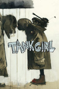 Tank Girl: Visions of Booga