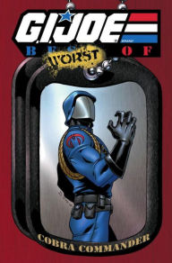 G.I. JOE: The Best of Cobra Commander