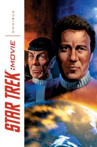 Star Trek: Classic Movies Omnibus