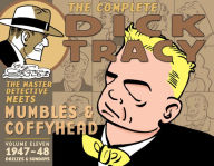 Complete Chester Gould's Dick Tracy, Volume 11