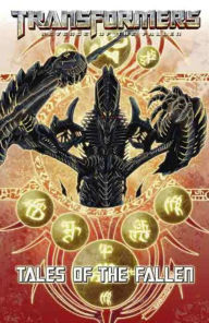 Transformers: Tales of the Fallen