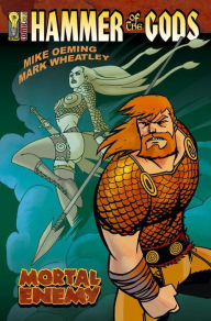 Hammer of the Gods, Volume 1: Mortal Enemy
