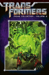 Transformers Movie Collection, Volume 2