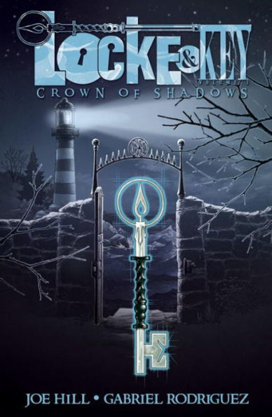 Locke & Key, Volume 3: Crown of Shadows