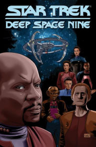 Star Trek: Deep Space Nine: Fool's Gold