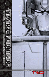 Transformers: The IDW Collection, Volume 2