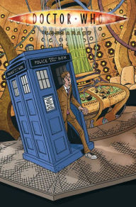 Doctor Who, Volume 2: Tessaract