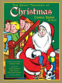 The Great Treasury of Christmas Comic Book Stories