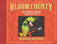 Bloom County: The Complete Library, Volume 4