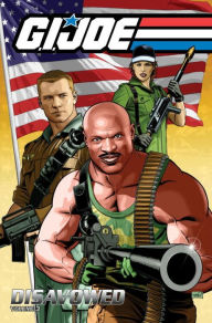 G.I. Joe: Disavowed, Volume 3
