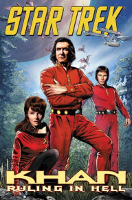 Star Trek: Khan: Ruling in Hell